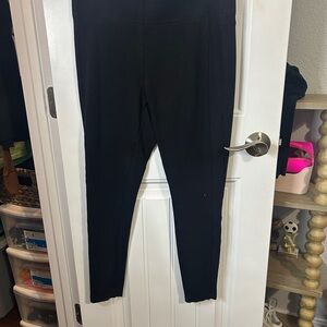 LOFT Black Leggings